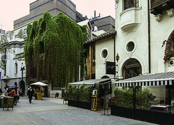 Lastarria