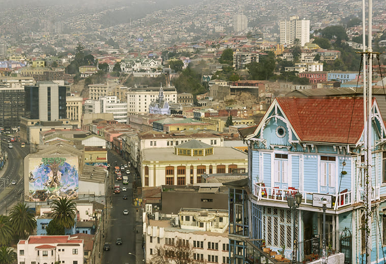 Valparaiso